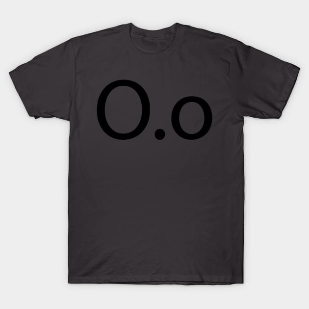 ASCII Emoticon Emoji T-Shirt by MalarkeyPie